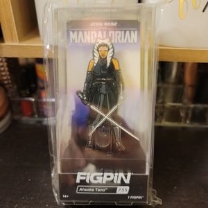 Ahsoka Tano 735 Figpin